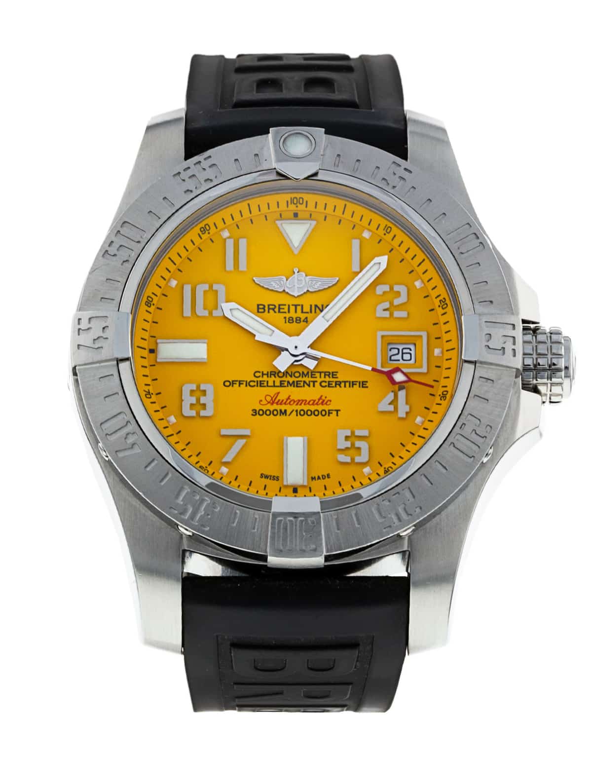 Breitling Avenger II Seawolf A17331